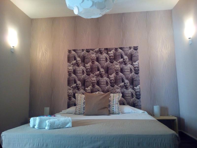 Los Amigos Hostel Madrid Eksteriør billede